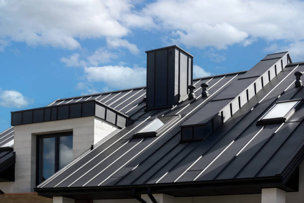 Best Chimney Flashing Repair  in Mount Shasta, CA