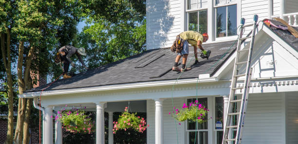 Roof Insulation in Mount Shasta, CA